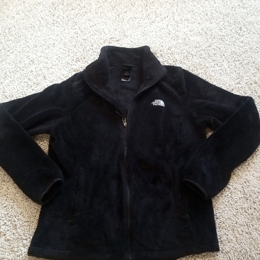 The North Face Womens Fleece Jacket  Sz Medium